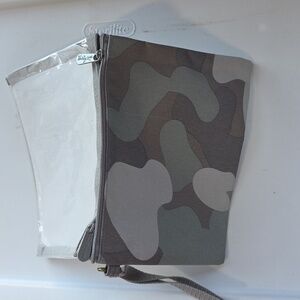 Double (2) Take Wristlet pouch ~ Thirty One